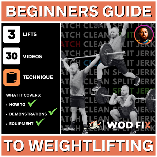 Beginners Guide To Weightlifting